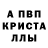 Метадон methadone DAV AK